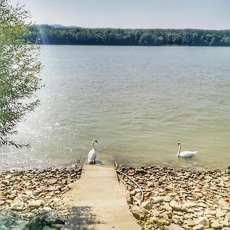Stunning Danube Holiday home Novi Sad