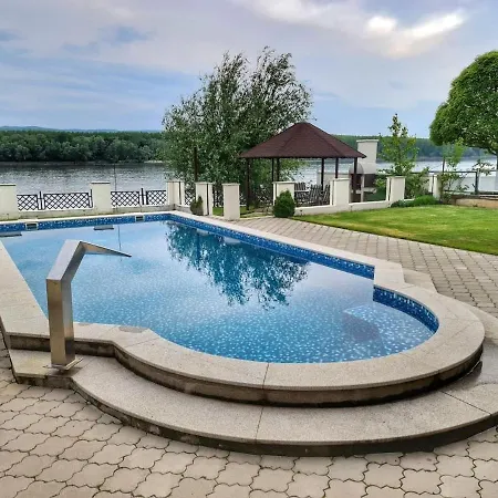 Holiday home Stunning Danube Novi Sad