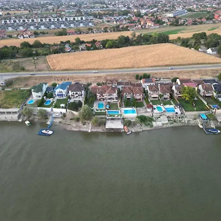 Сasa de vacaciones Stunning Danube Novi Sad