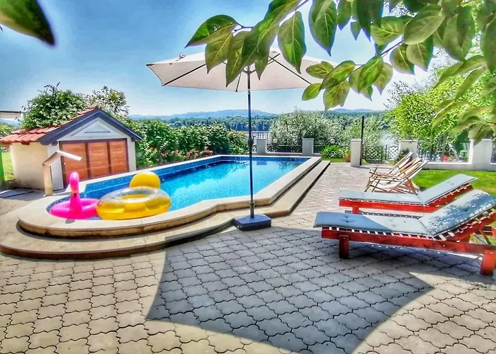 Stunning Danube Сasa de vacaciones Novi Sad