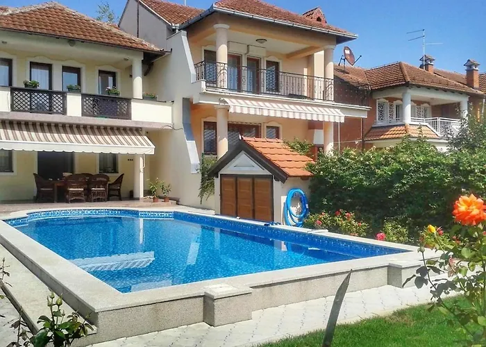 Stunning Danube Сasa de vacaciones