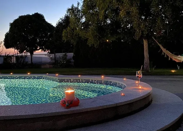 Сasa de vacaciones Stunning Danube