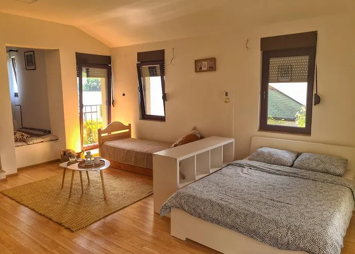 Сasa de vacaciones Stunning Danube *