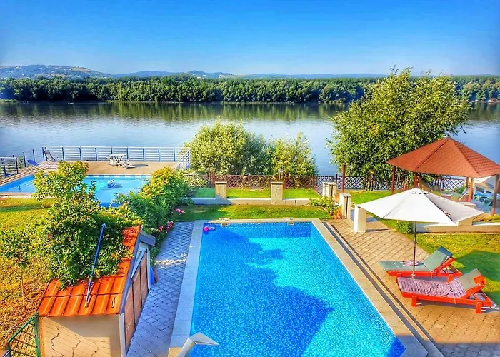 Сasa de vacaciones Stunning Danube