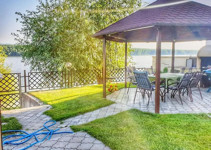 Сasa de vacaciones Stunning Danube Novi Sad