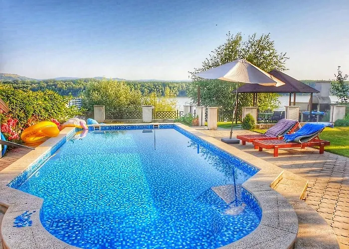 Сasa de vacaciones Stunning Danube