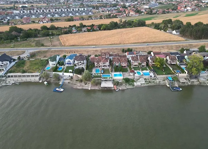 Сasa de vacaciones Stunning Danube Novi Sad