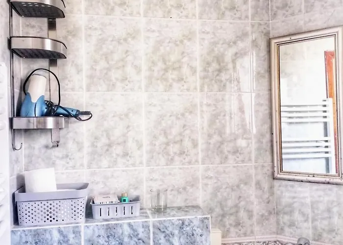 Сasa de vacaciones Stunning Danube Novi Sad