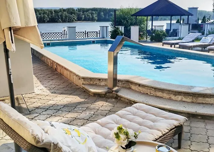 Сasa de vacaciones Stunning Danube