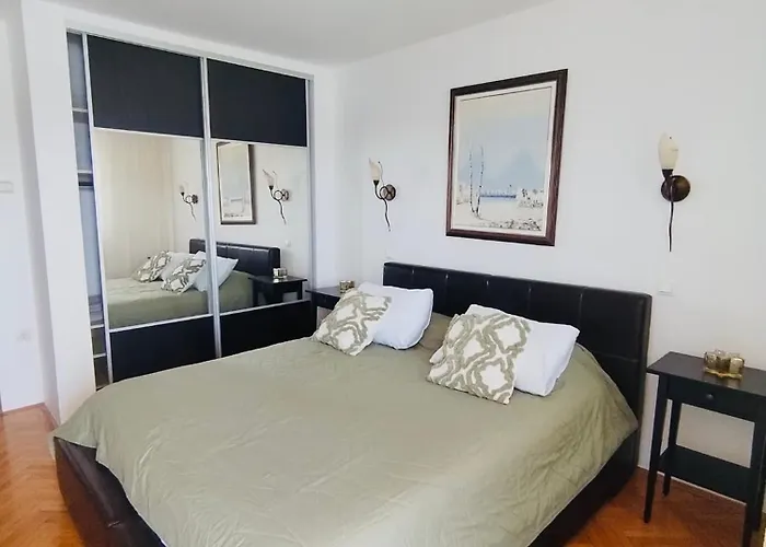 Сasa de vacaciones Stunning Danube Novi Sad