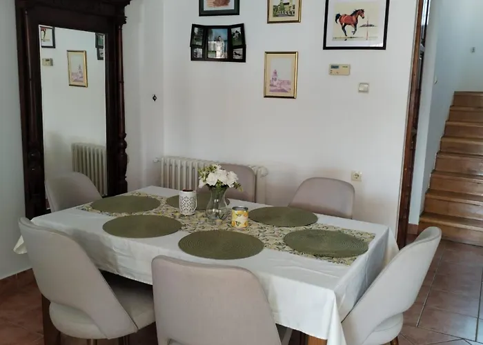 Сasa de vacaciones Stunning Danube Novi Sad