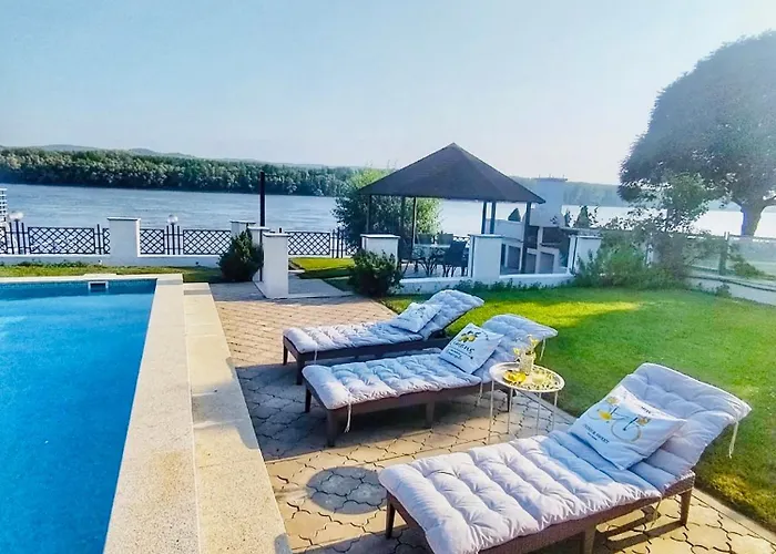 Stunning Danube Сasa de vacaciones *